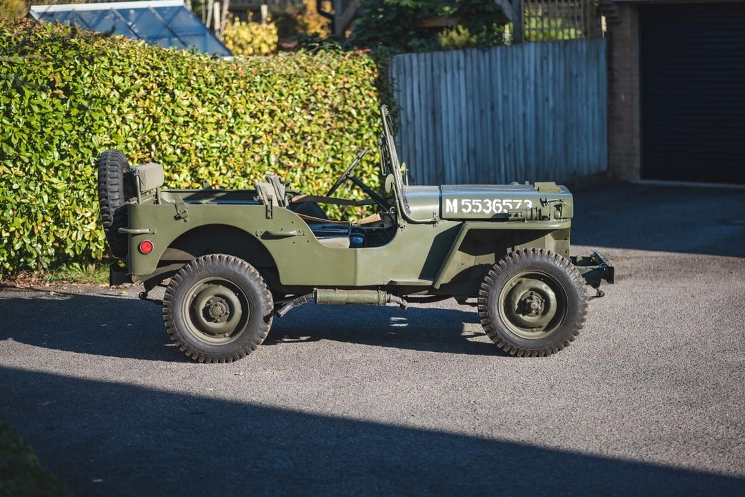 1942 Willys MB - Image 4 of 30