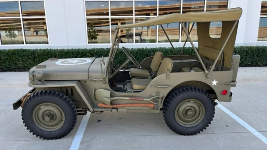 1942 Willys MB - Image 2 of 18