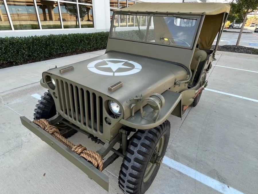 1942 Willys MB - Image 24 of 31