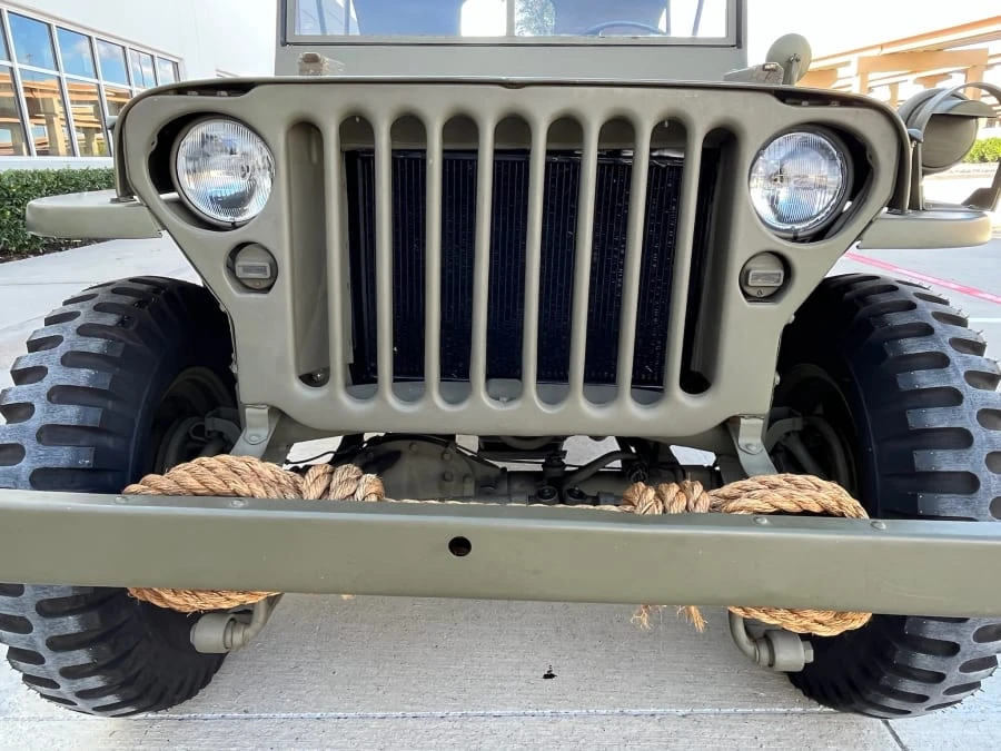 1942 Willys MB - Image 28 of 31