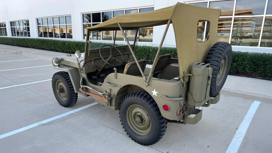 1942 Willys MB - Image 13 of 31