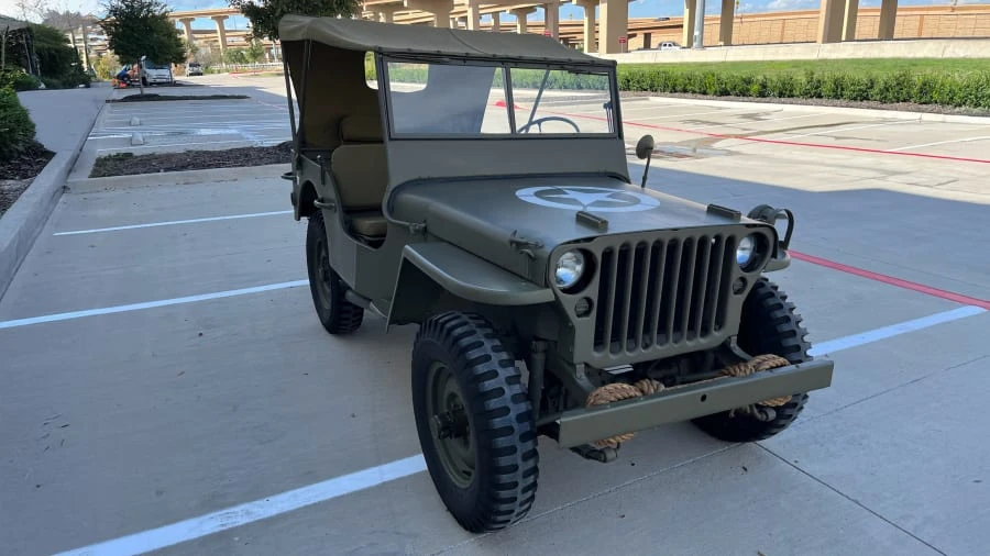 1942 Willys MB - Image 11 of 31