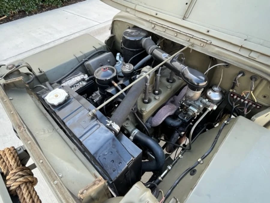 1942 Willys MB - Image 18 of 18