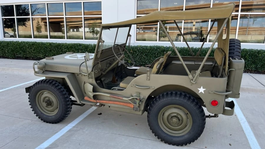 1942 Willys MB - Image 8 of 31