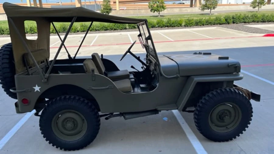 1942 Willys MB - Image 7 of 18