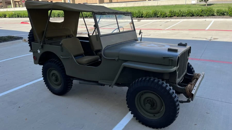 1942 Willys MB - Image 7 of 31