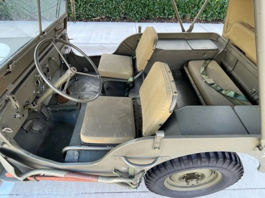 1942 Willys MB - Image 11 of 18