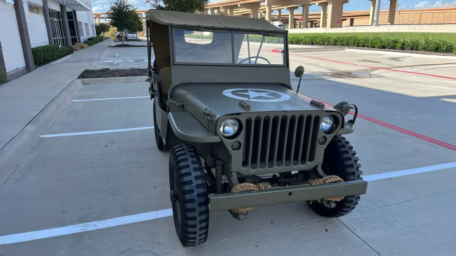 1942 Willys MB - Image 14 of 31