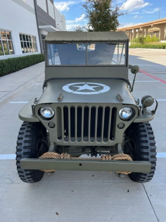 1942 Willys MB - Image 5 of 18