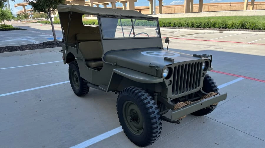 1942 Willys MB - Image 9 of 31