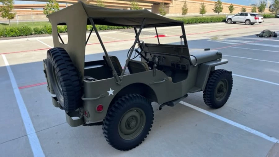 1942 Willys MB - Image 3 of 18
