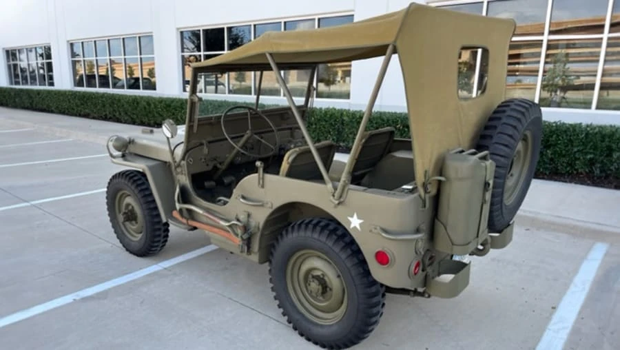 1942 Willys MB - Image 8 of 18