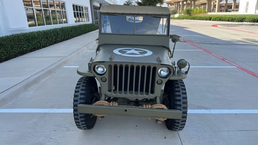 1942 Willys MB - Image 4 of 31