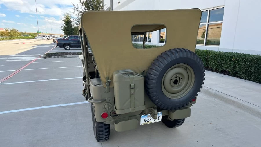 1942 Willys MB - Image 5 of 31