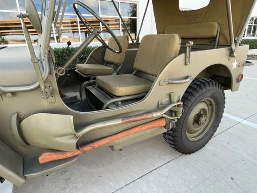 1942 Willys MB - Image 12 of 18