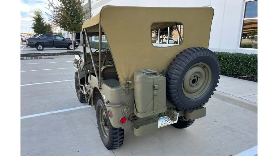 1942 Willys MB - Image 10 of 31