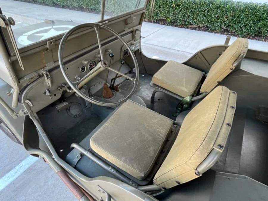 1942 Willys MB - Image 17 of 18