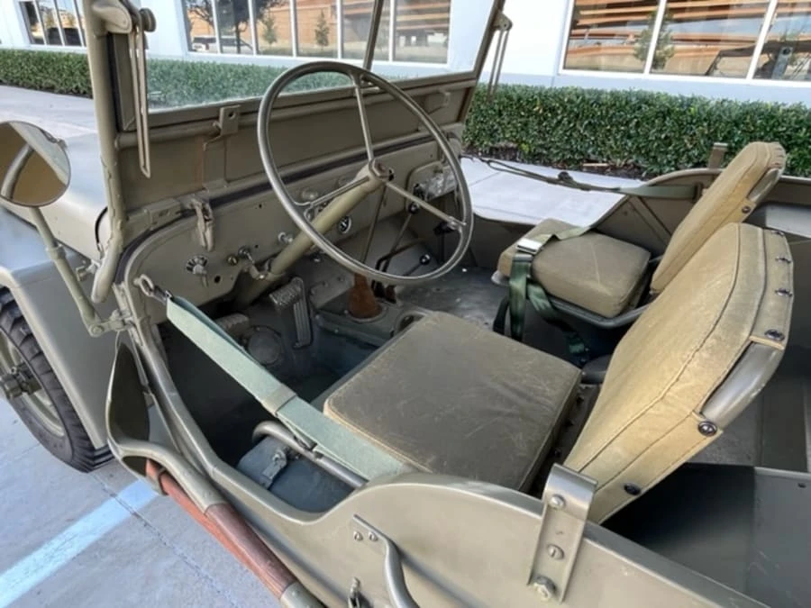 1942 Willys MB - Image 16 of 18