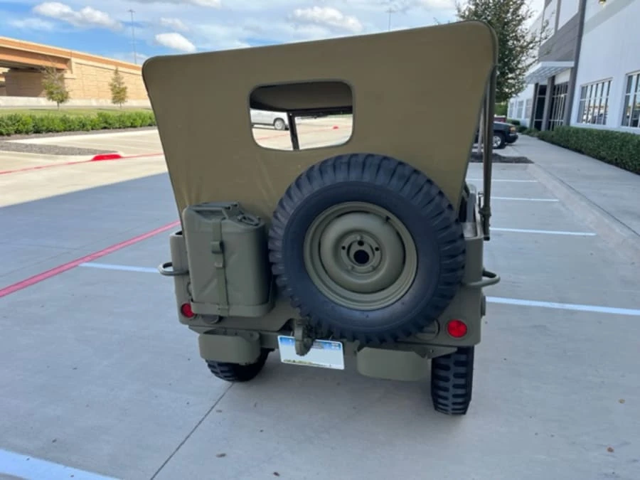 1942 Willys MB - Image 6 of 18