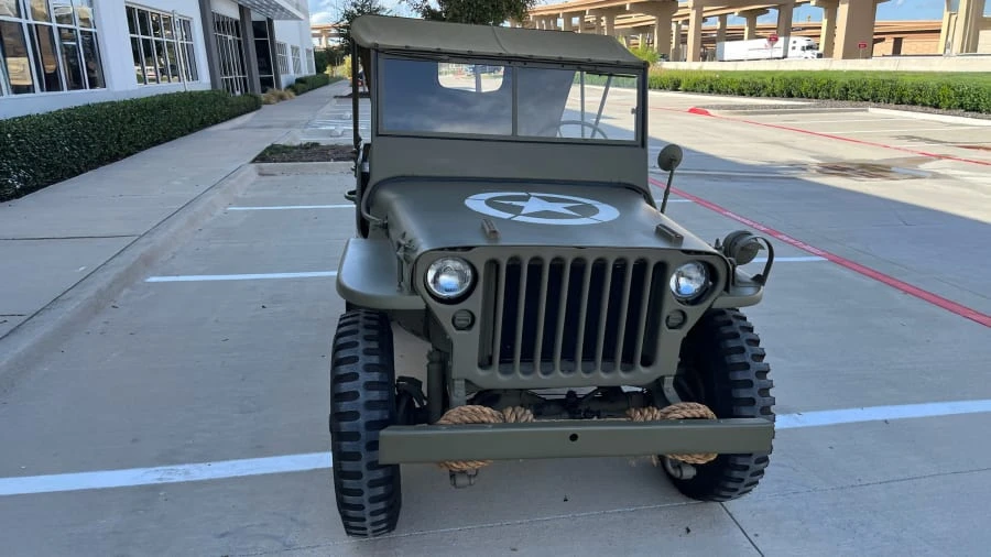 1942 Willys MB - Image 12 of 31