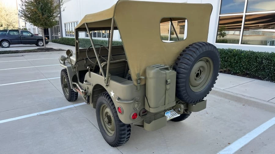 1942 Willys MB - Image 3 of 31