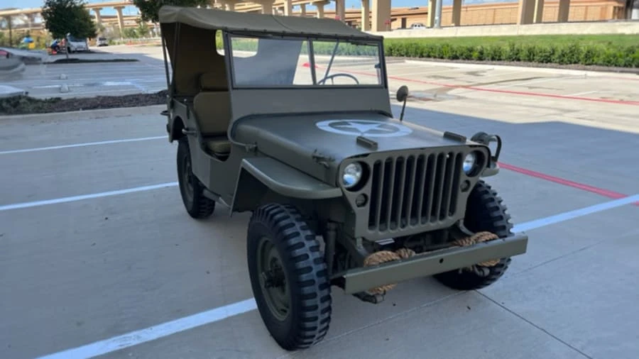 1942 Willys MB - Image 4 of 18