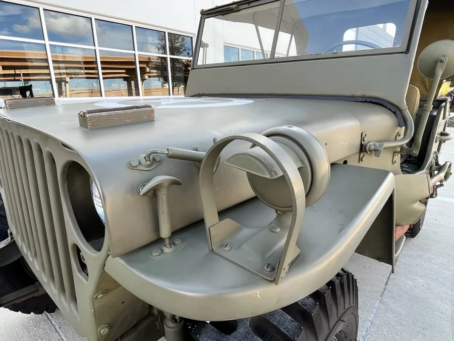 1942 Willys MB - Image 23 of 31