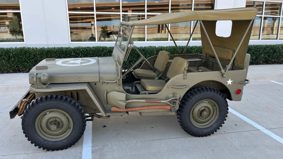 1942 Willys MB - Image 2 of 31