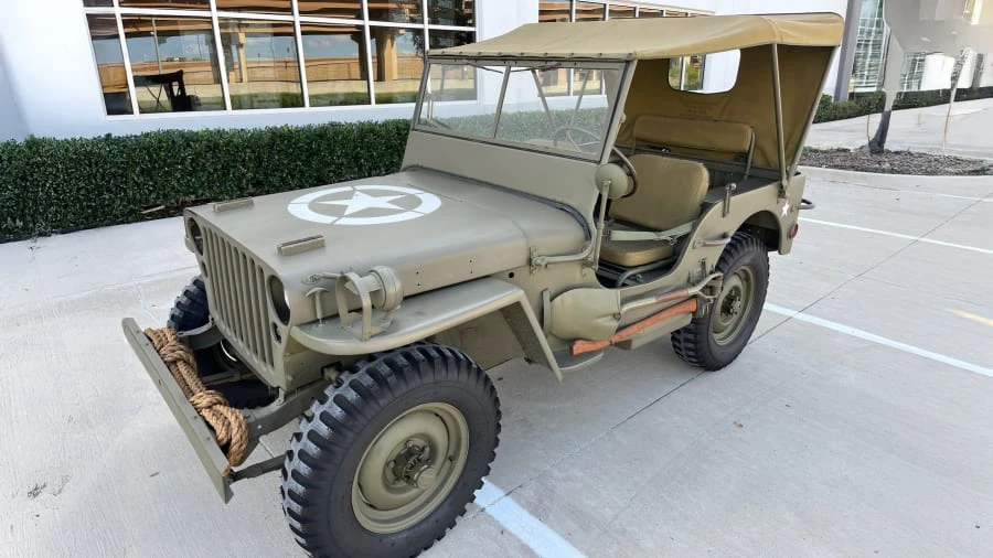 1942 Willys MB - Image 16 of 31