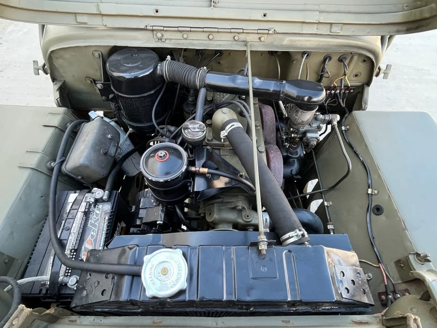 1942 Willys MB - Image 27 of 31