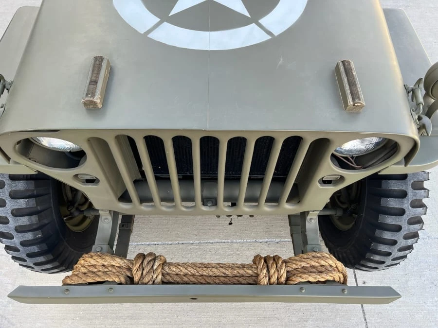 1942 Willys MB - Image 25 of 31