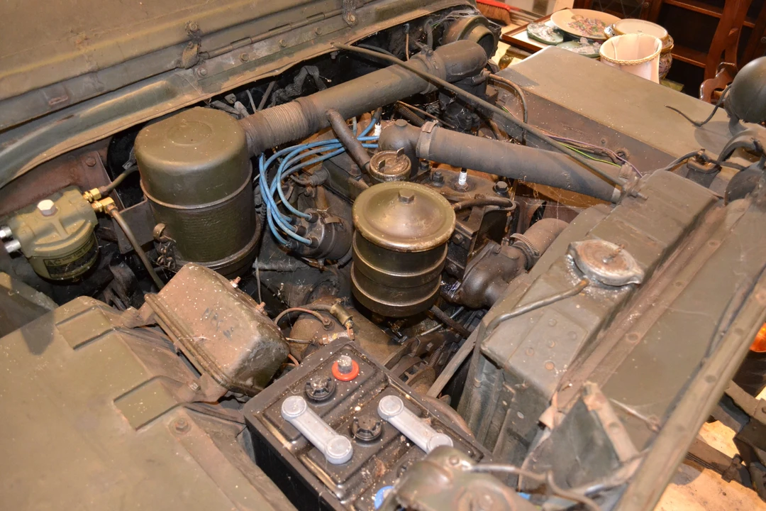 1942 Willys MB - Image 2 of 4