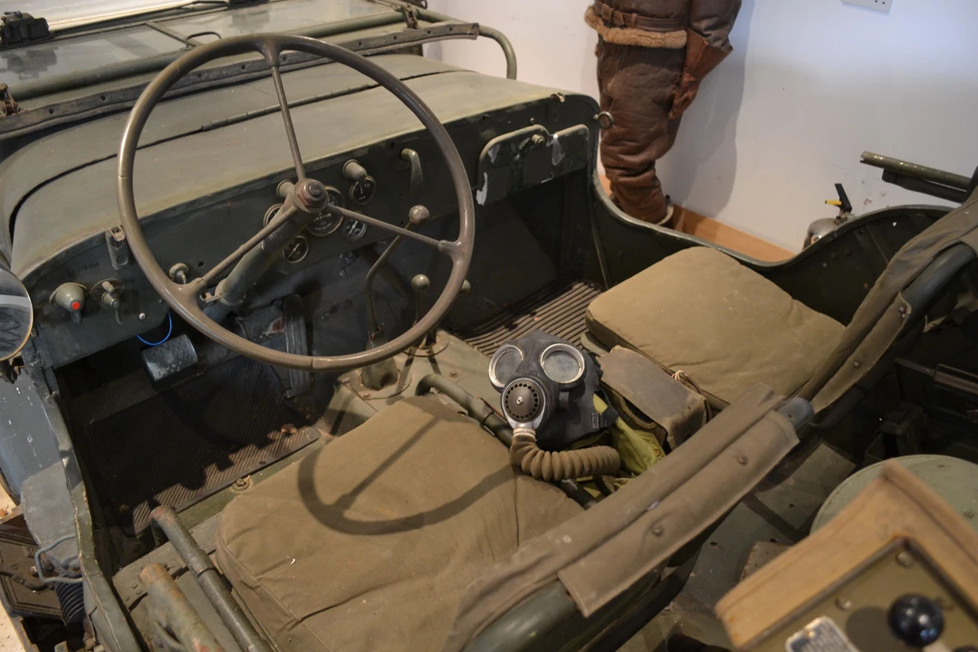 1942 Willys MB - Image 4 of 4