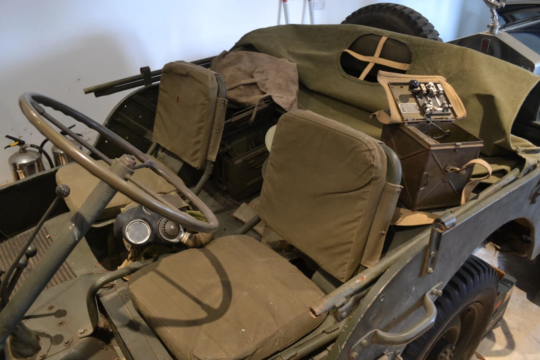 1942 Willys MB - Image 3 of 4
