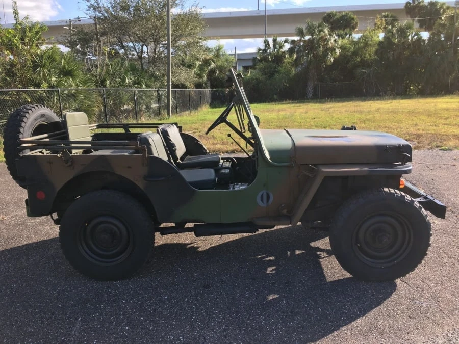 1942 Willys MB - Image 6 of 7