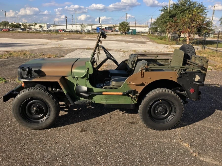 1942 Willys MB - Image 2 of 7