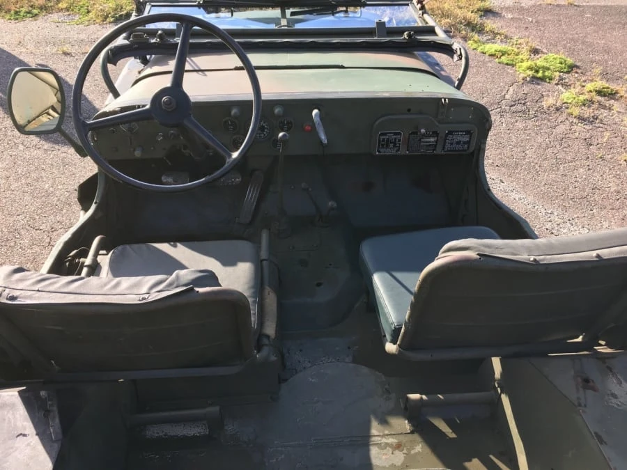 1942 Willys MB - Image 4 of 7