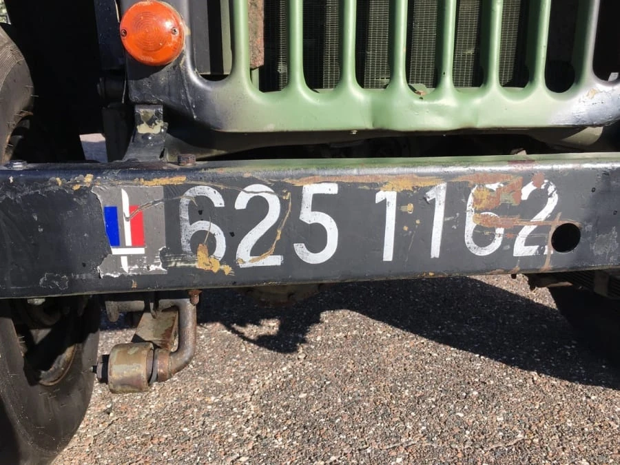 1942 Willys MB - Image 5 of 7