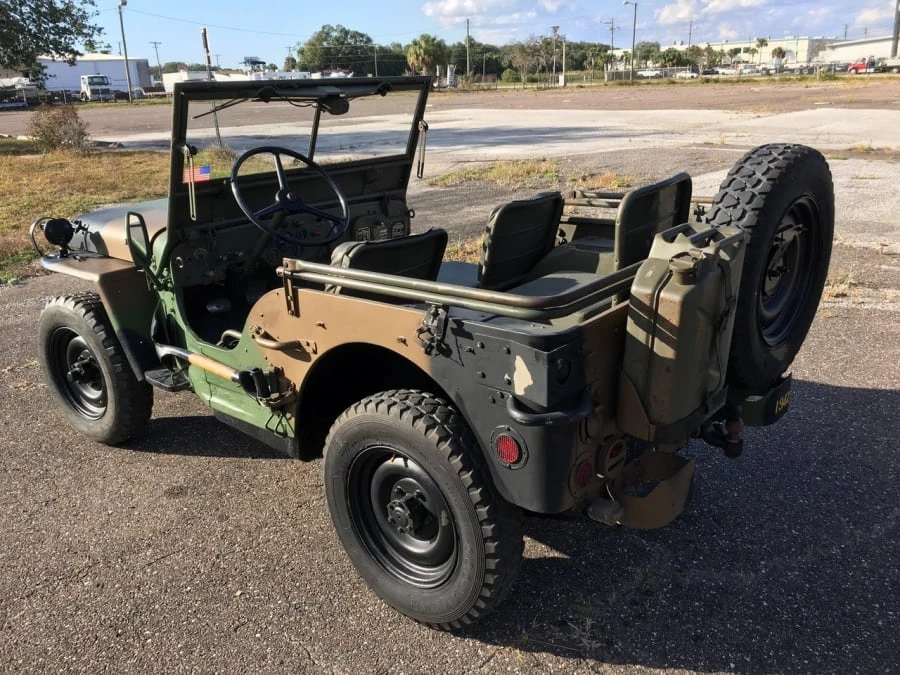 1942 Willys MB - Image 3 of 7