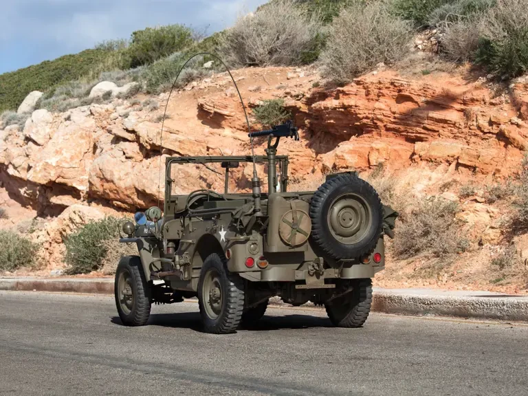 1942 Willys MB - Image 3 of 30