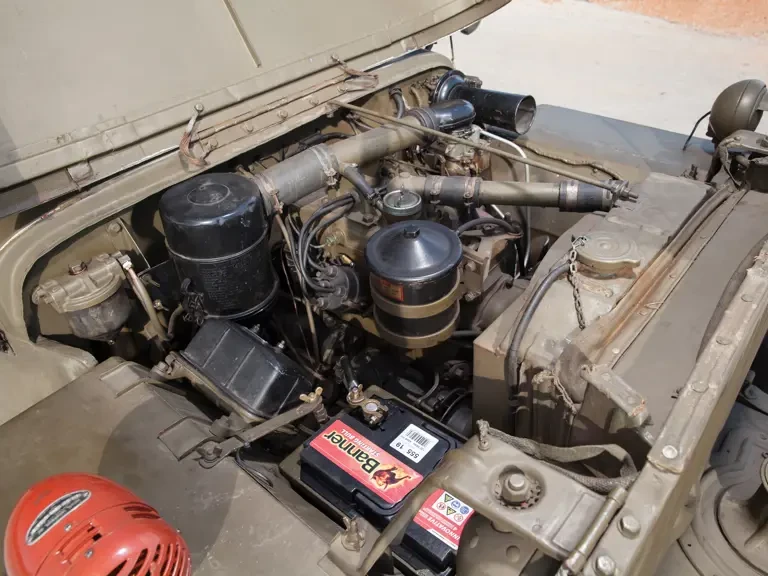 1942 Willys MB - Image 30 of 30