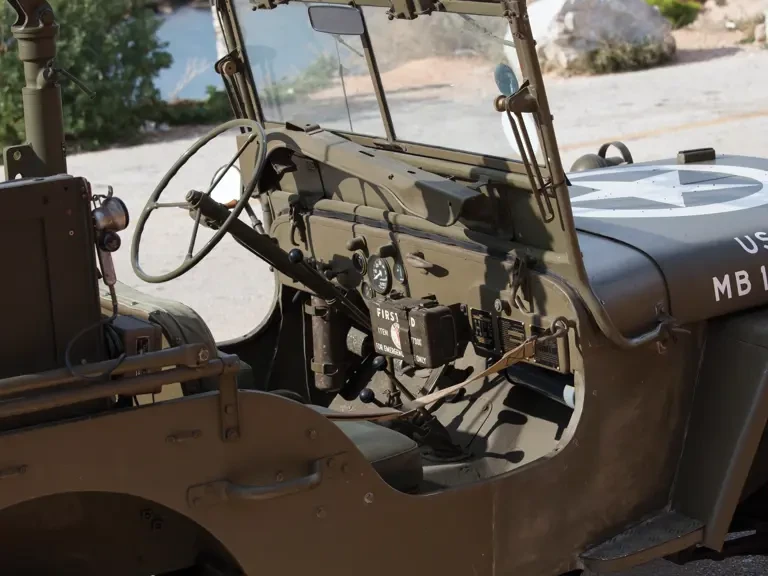 1942 Willys MB - Image 16 of 30