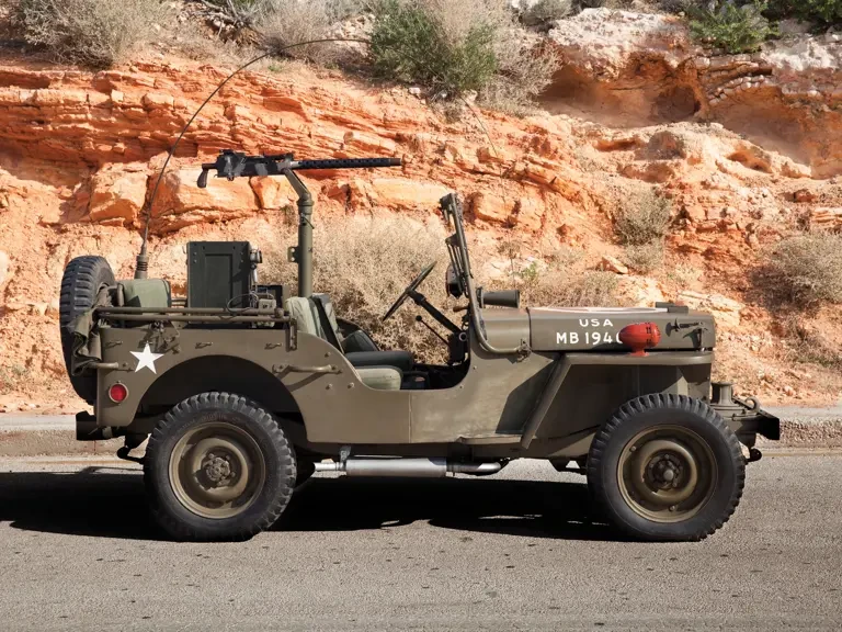 1942 Willys MB - Image 6 of 30