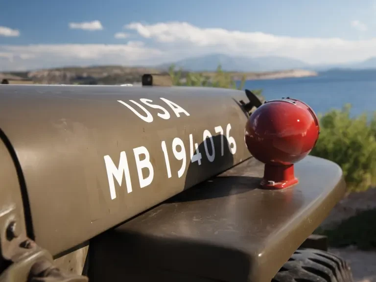 1942 Willys MB - Image 7 of 30
