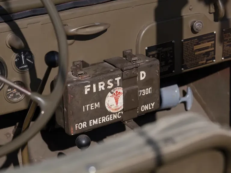 1942 Willys MB - Image 19 of 30