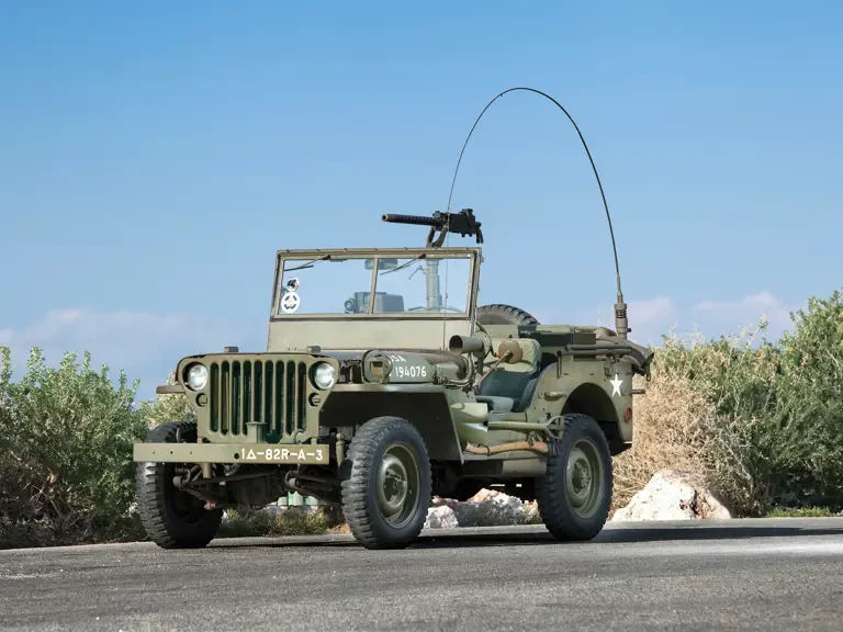 1942 Willys MB - Image 2 of 30