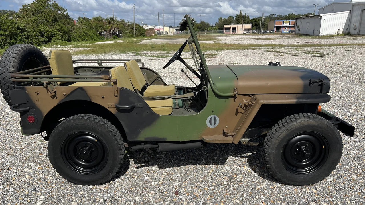 1942 Willys MB - Image 2 of 13