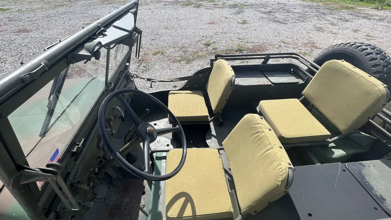 1942 Willys MB - Image 3 of 13