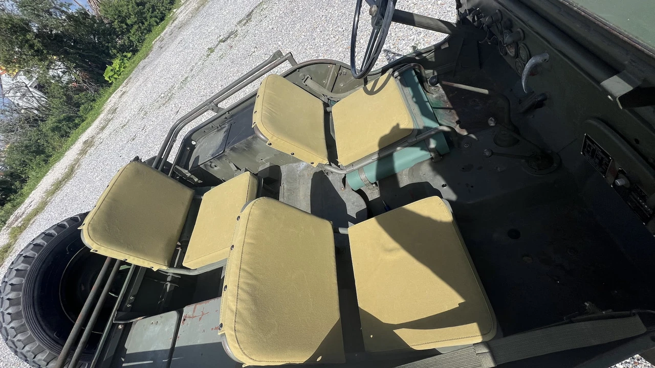 1942 Willys MB - Image 4 of 13