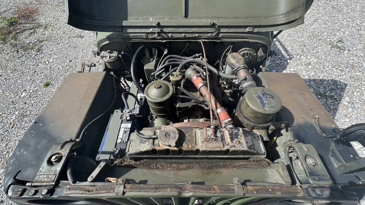 1942 Willys MB - Image 5 of 13
